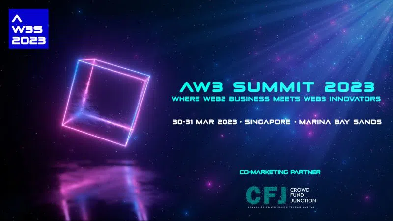 ASEAN WEB3 Summit 2023: Save the Date!